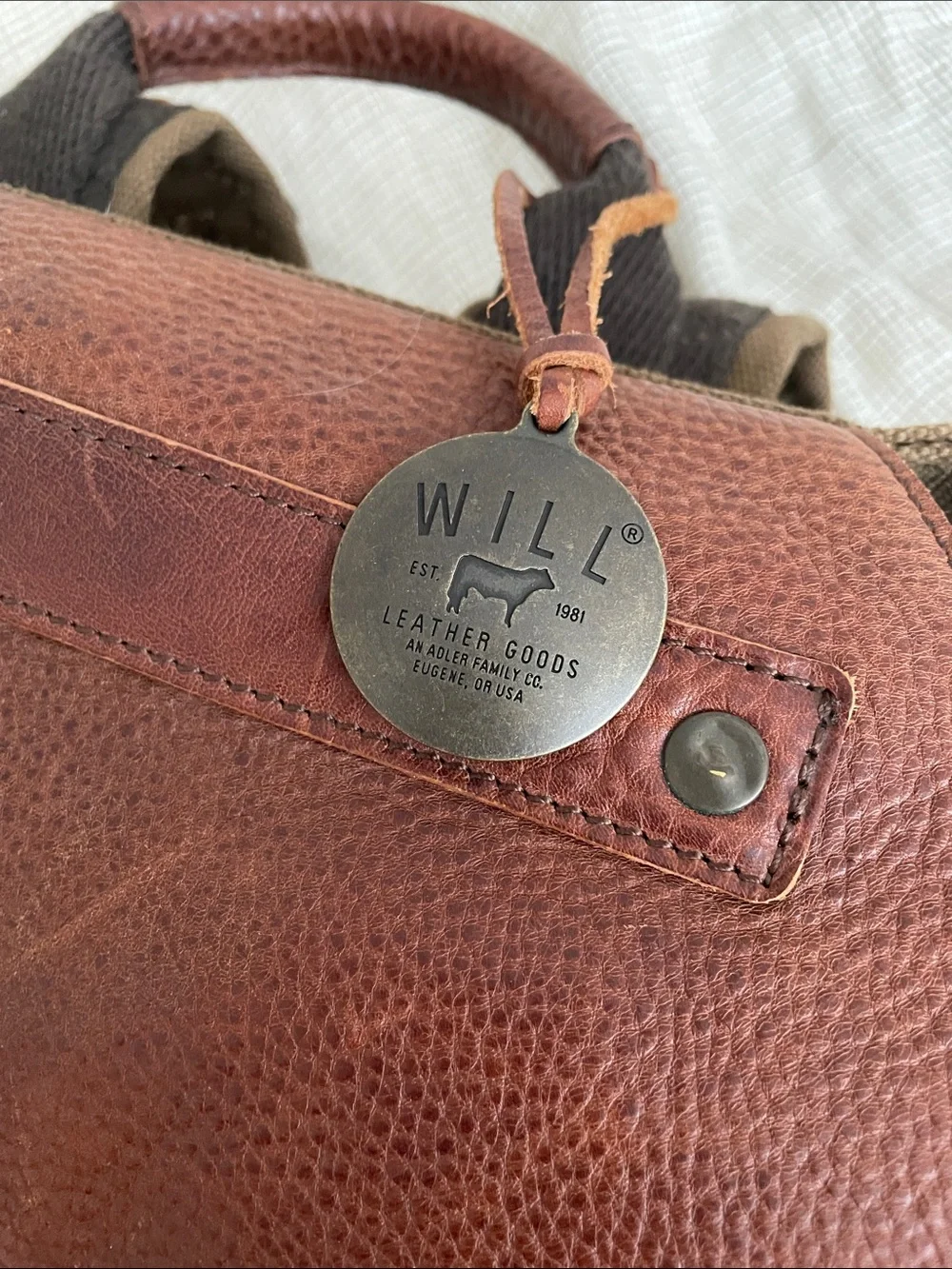 Will Leather Goods love this